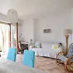 아파트 Casa Gavina With Garden Alghero 페틸리아
