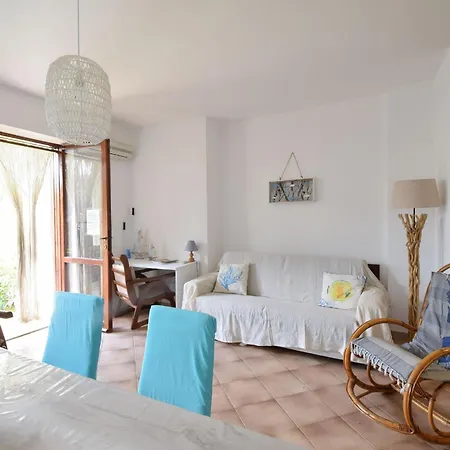 公寓 Casa Gavina With Garden Alghero 费尔蒂利亚