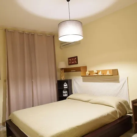 Apartment Casa Gavina With Garden Alghero