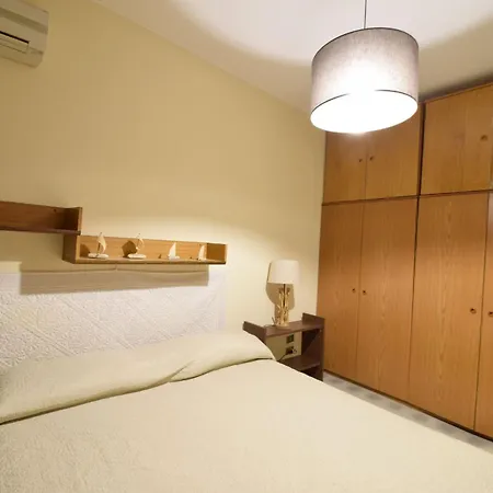 公寓 Casa Gavina With Garden Alghero 费尔蒂利亚