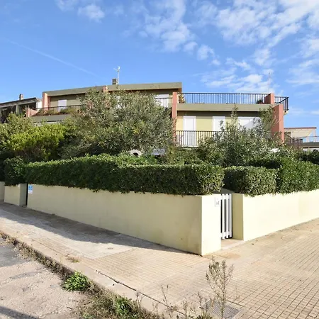 公寓 Casa Gavina With Garden Alghero *