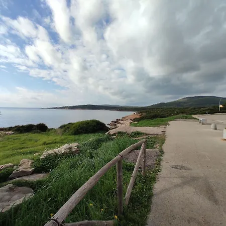 Casa Gavina With Garden Alghero 费尔蒂利亚