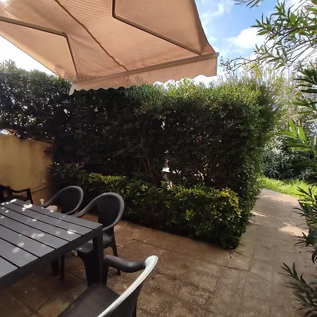 Casa Gavina With Garden Alghero Apartment *