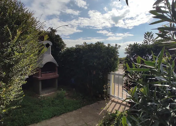 Casa Gavina With Garden Alghero